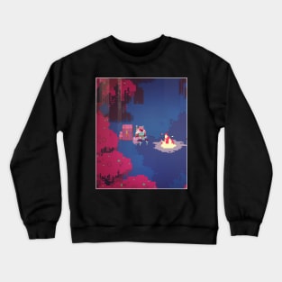 The Guardian Crewneck Sweatshirt